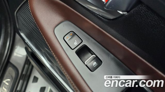 Hyundai Santa Fe (TM) Diesel 2.2 2WD Inspiraition 2019 — фото 34