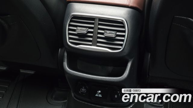 Hyundai Santa Fe (TM) Diesel 2.2 2WD Inspiraition 2019 — фото 35
