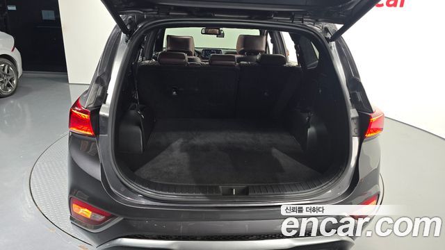 Hyundai Santa Fe (TM) Diesel 2.2 2WD Inspiraition 2019 — фото 37