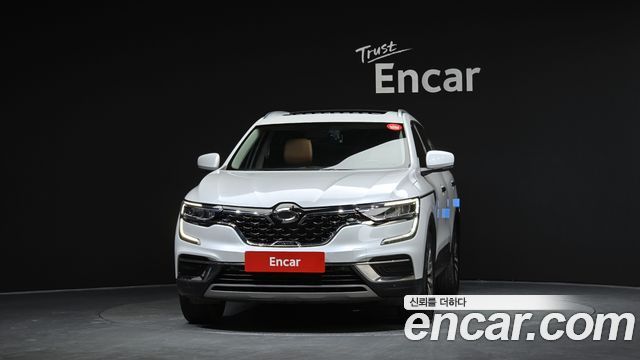 Renault Korea QM6 2.0 LPe RE 2WD 2021 — фото 3