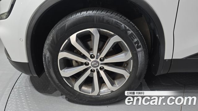 Renault Korea QM6 2.0 LPe RE 2WD 2021 — фото 5