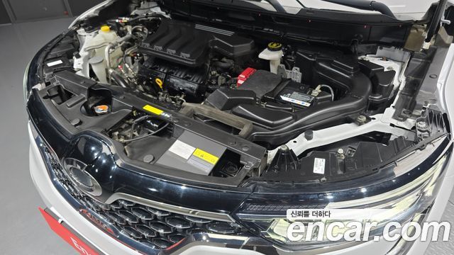 Renault Korea QM6 2.0 LPe RE 2WD 2021 — фото 6