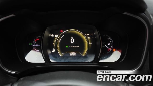 Renault Korea QM6 2.0 LPe RE 2WD 2021 — фото 8