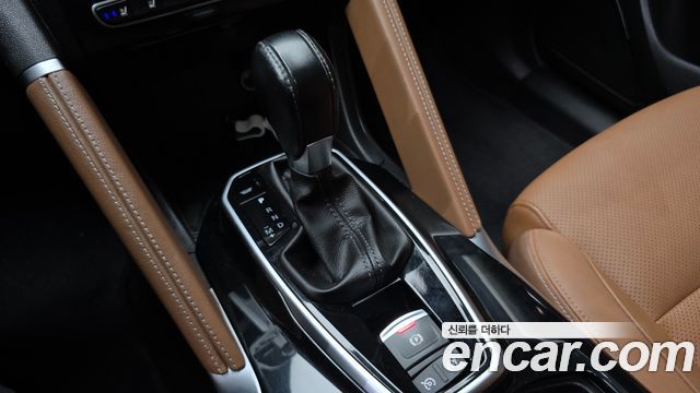 Renault Korea QM6 2.0 LPe RE 2WD 2021 — фото 9