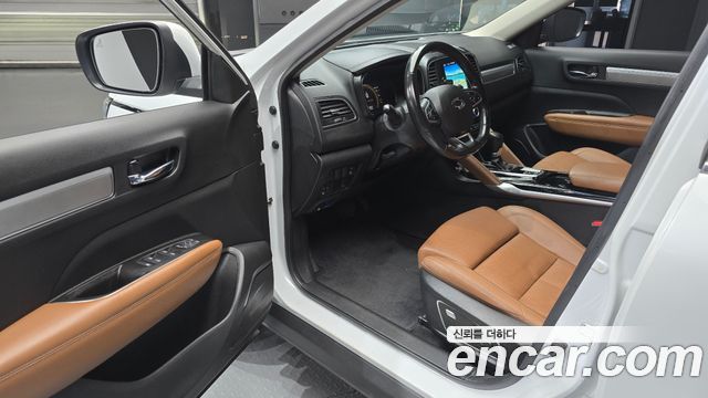 Renault Korea QM6 2.0 LPe RE 2WD 2021 — фото 10