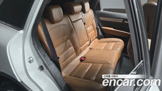 Renault Korea QM6 2.0 LPe RE 2WD 2021 — фото 12
