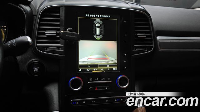 Renault Korea QM6 2.0 LPe RE 2WD 2021 — фото 15