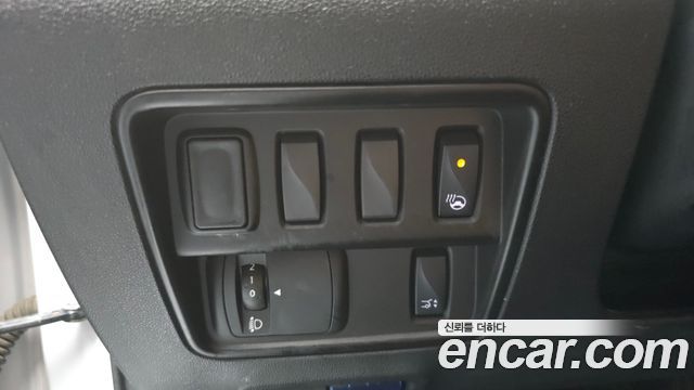 Renault Korea QM6 2.0 LPe RE 2WD 2021 — фото 20