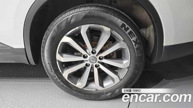 Renault Korea QM6 2.0 LPe RE 2WD 2021 — фото 21