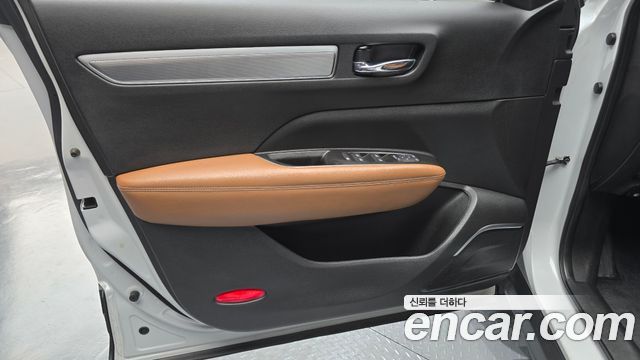 Renault Korea QM6 2.0 LPe RE 2WD 2021 — фото 24