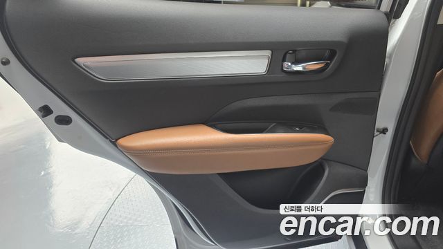 Renault Korea QM6 2.0 LPe RE 2WD 2021 — фото 25