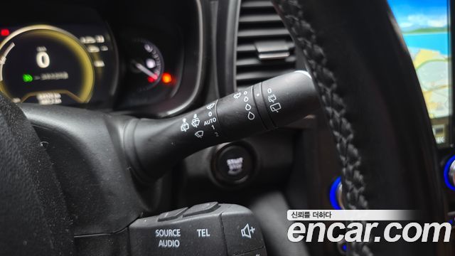 Renault Korea QM6 2.0 LPe RE 2WD 2021 — фото 28