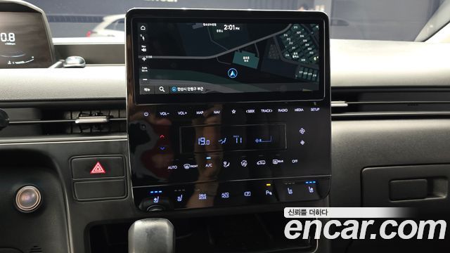 Hyundai Staria Cargo 3-Seater Modern 2023 — фото 12