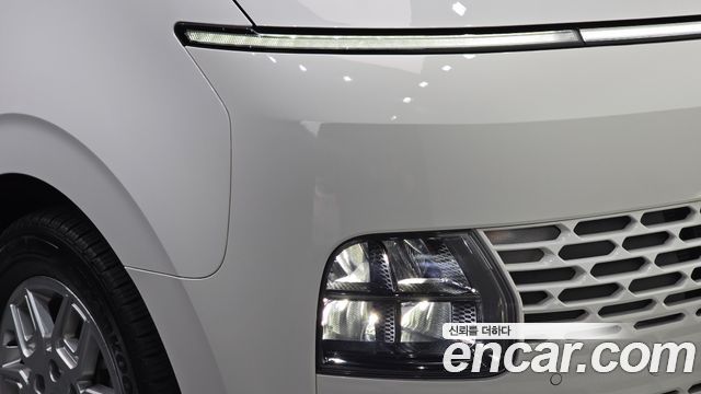 Hyundai Staria Cargo 3-Seater Modern 2023 — фото 22