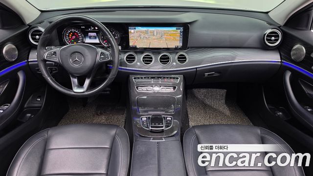 Mercedes-Benz E-Class (W213) E220d Avantgarde 2018 — фото 7
