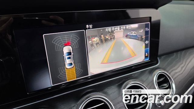 Mercedes-Benz E-Class (W213) E220d Avantgarde 2018 — фото 15
