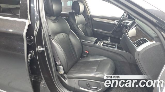 Genesis G80 2.2D Luxury 2018 — фото 11