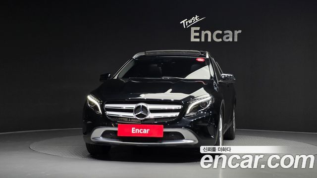 Mercedes-Benz GLA-Class (X156) GLA200 CDI 4MATIC 2015 — фото 3
