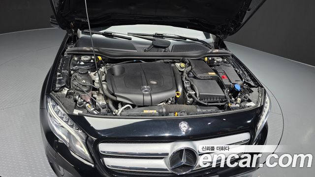 Mercedes-Benz GLA-Class (X156) GLA200 CDI 4MATIC 2015 — фото 6