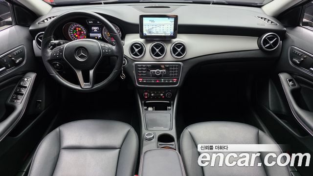 Mercedes-Benz GLA-Class (X156) GLA200 CDI 4MATIC 2015 — фото 7