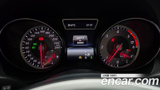 Mercedes-Benz GLA-Class (X156) GLA200 CDI 4MATIC 2015 — фото 8