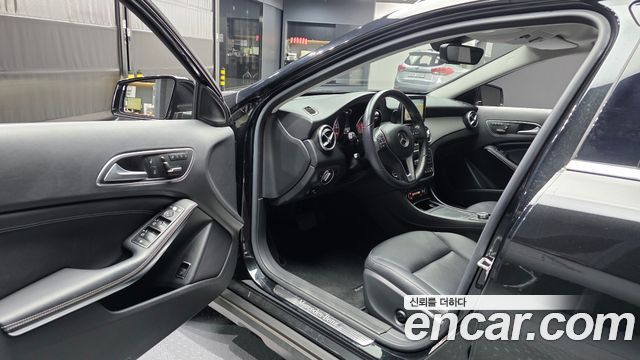Mercedes-Benz GLA-Class (X156) GLA200 CDI 4MATIC 2015 — фото 10