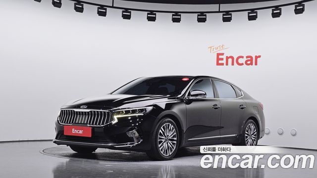 Kia K7 Premier 2.5 GDI Noblesse 2020 — фото 1