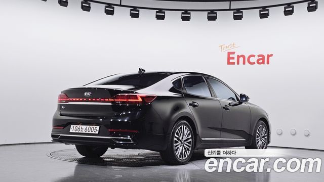 Kia K7 Premier 2.5 GDI Noblesse 2020 — фото 2