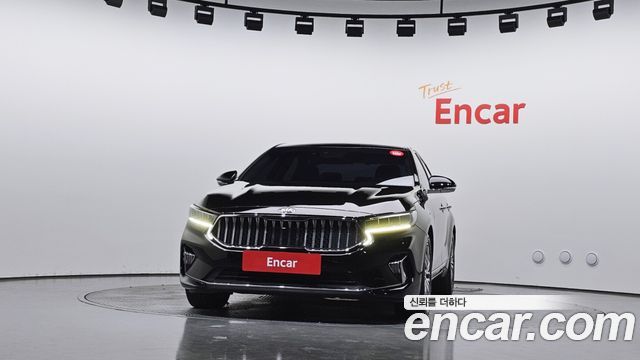 Kia K7 Premier 2.5 GDI Noblesse 2020 — фото 3