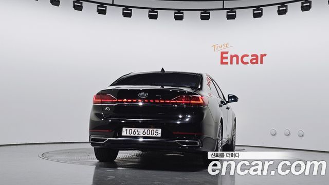 Kia K7 Premier 2.5 GDI Noblesse 2020 — фото 4