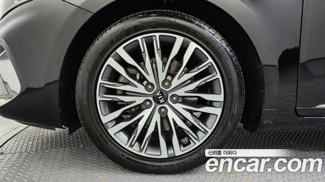 Kia K7 Premier 2.5 GDI Noblesse 2020 — фото 5