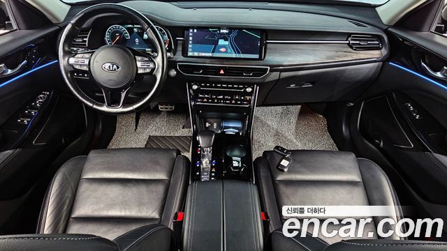 Kia K7 Premier 2.5 GDI Noblesse 2020 — фото 7