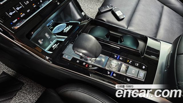 Kia K7 Premier 2.5 GDI Noblesse 2020 — фото 9