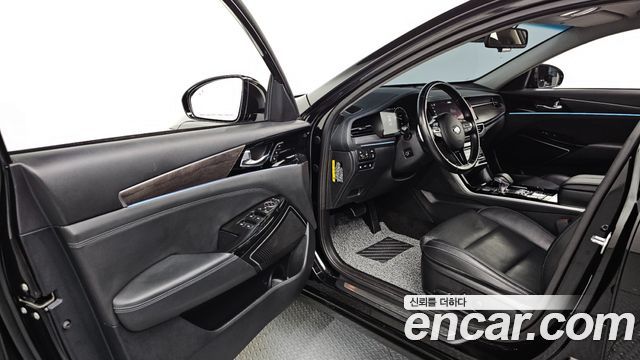 Kia K7 Premier 2.5 GDI Noblesse 2020 — фото 10