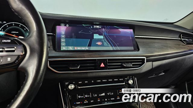 Kia K7 Premier 2.5 GDI Noblesse 2020 — фото 16