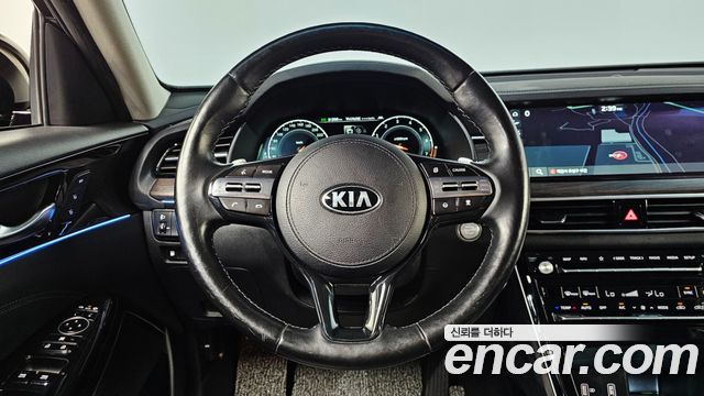 Kia K7 Premier 2.5 GDI Noblesse 2020 — фото 17