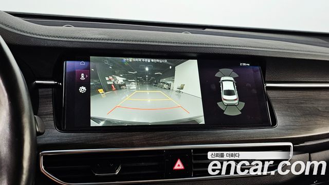 Kia K7 Premier 2.5 GDI Noblesse 2020 — фото 18