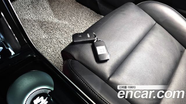 Kia K7 Premier 2.5 GDI Noblesse 2020 — фото 19
