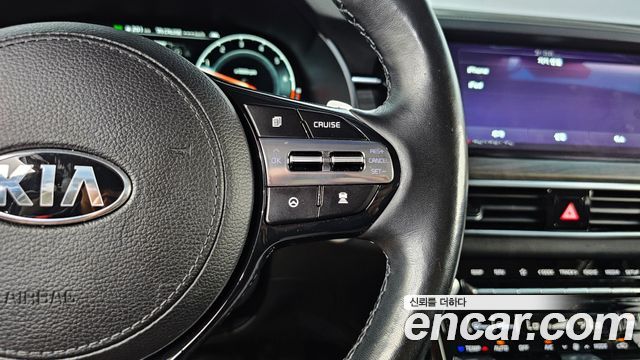 Kia K7 Premier 2.5 GDI Noblesse 2020 — фото 20