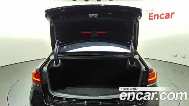 Kia K7 Premier 2.5 GDI Noblesse 2020 — фото 21