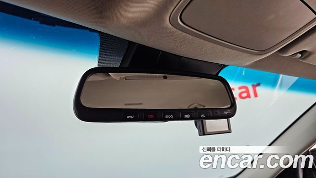 Kia K7 Premier 2.5 GDI Noblesse 2020 — фото 24