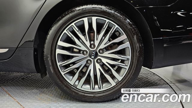 Kia K7 Premier 2.5 GDI Noblesse 2020 — фото 27