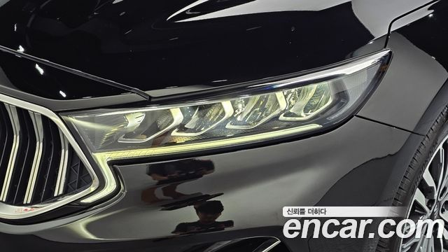 Kia K7 Premier 2.5 GDI Noblesse 2020 — фото 28