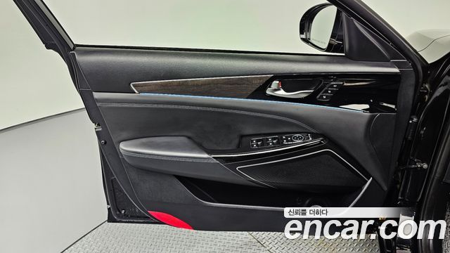 Kia K7 Premier 2.5 GDI Noblesse 2020 — фото 30
