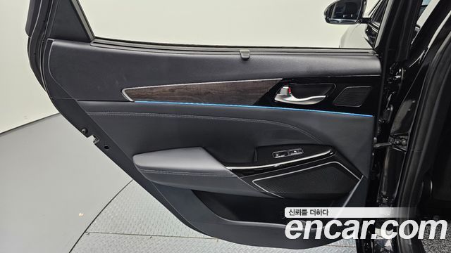 Kia K7 Premier 2.5 GDI Noblesse 2020 — фото 31
