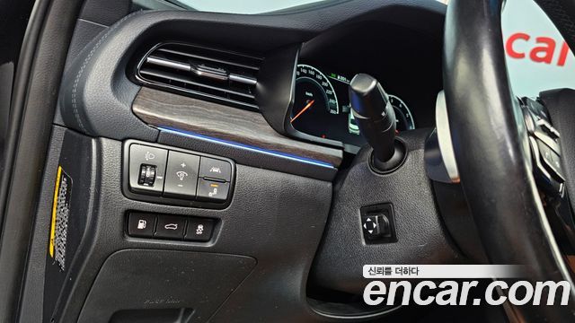 Kia K7 Premier 2.5 GDI Noblesse 2020 — фото 33