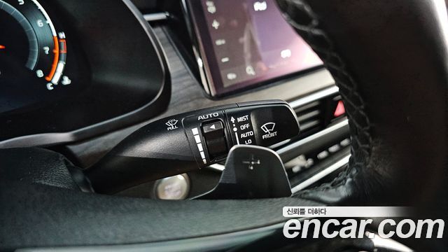 Kia K7 Premier 2.5 GDI Noblesse 2020 — фото 34