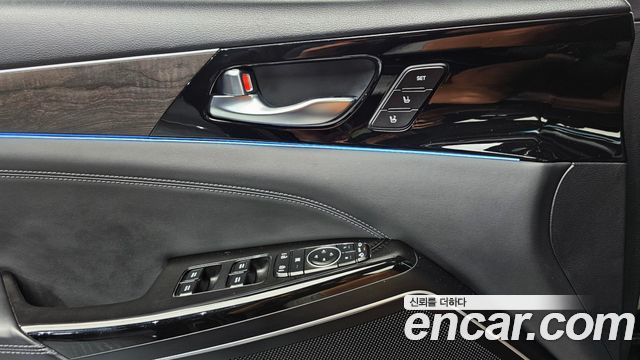 Kia K7 Premier 2.5 GDI Noblesse 2020 — фото 35