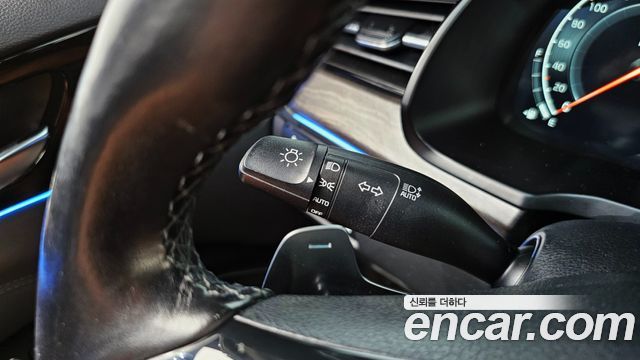 Kia K7 Premier 2.5 GDI Noblesse 2020 — фото 38