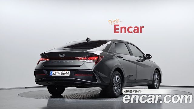 Hyundai Avante (CN7) 1.6 Modern 2024 — фото 2